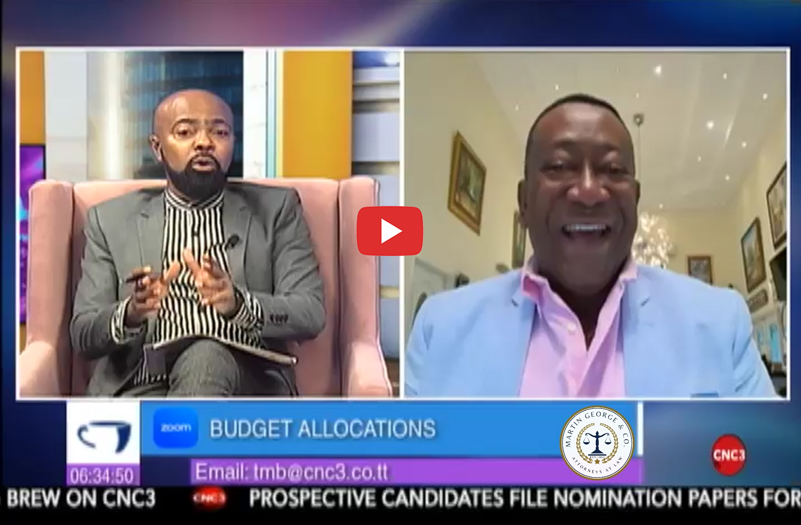 THA Budget Allocation