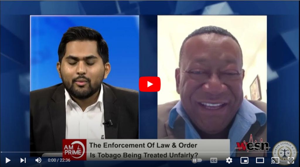 Licensing Officers in Tobago 2023 - Is Tobago Being Treated Unfairly?