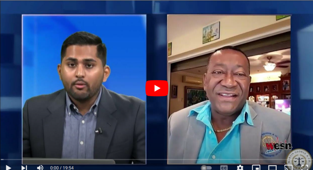 The Tobago House of Assembly Act - Provisions of Immunities and Privileges