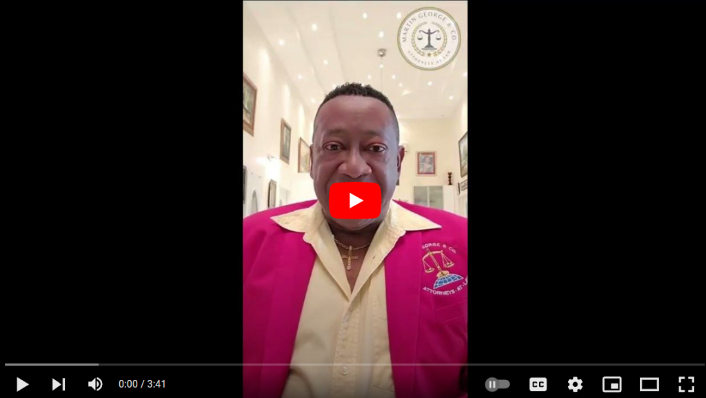 Registrar General's Office in Trinidad blocks Tobago's access