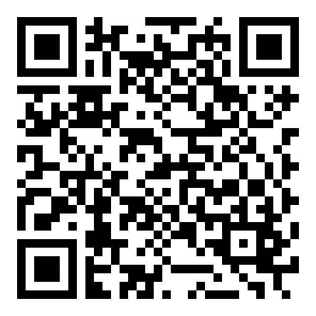 QR code linking to the WiPay payment portal for Martin George & Company
